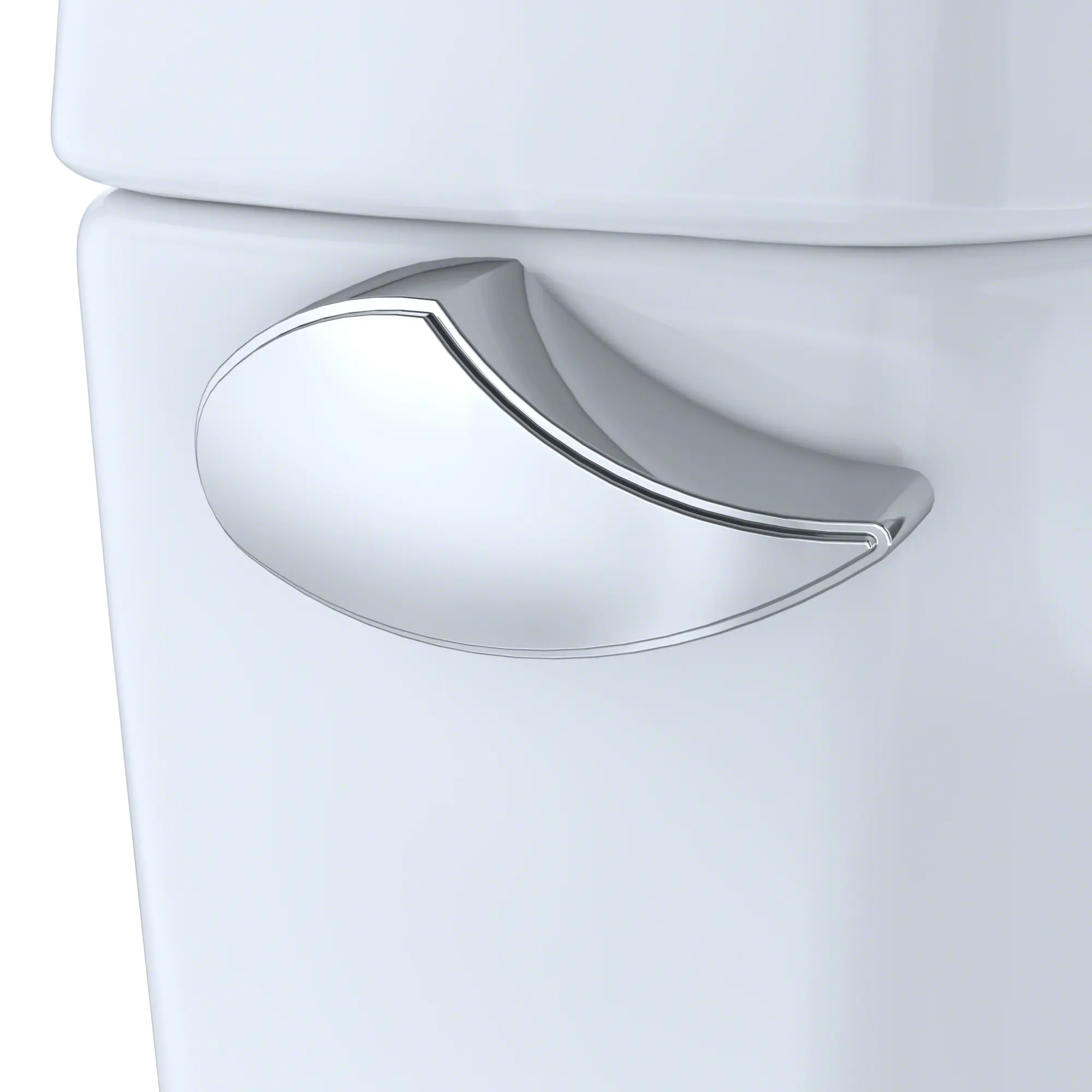 Toto Drake Two-piece Toilet 1.28 GPF Elongated Standard Height W Seat - Plumbing Market