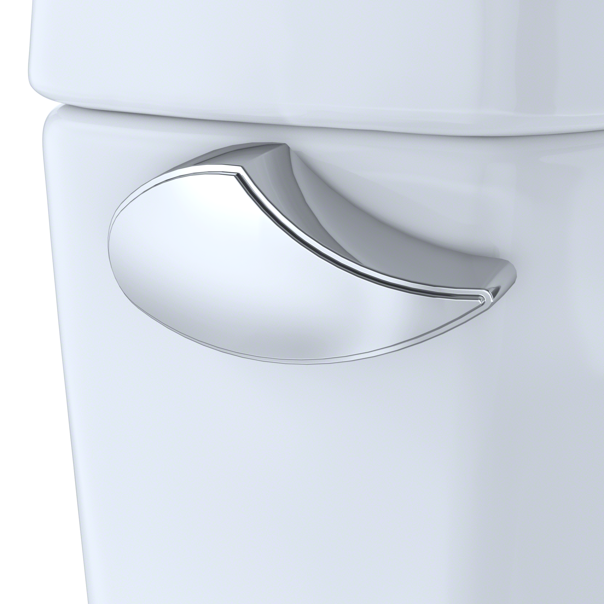 Toto Drake Two-piece Toilet 1.6 GPF Elongated Universal Height With Seat - Plumbing Market