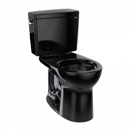 Toto Drake Two-piece Toilet, 1.6 GPF, Round Bowl - Universal Height - Plumbing Market