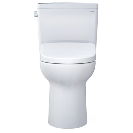 Toto Drake WASHLET+ S7A Two-Piece Toilet Standard Height 1.6 GPF - Plumbing Market
