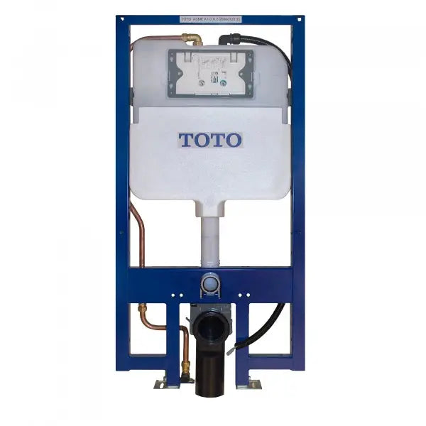 Toto Duofit In-Wall Tank System 1.28 GPF & .09 GPF - Plumbing Market