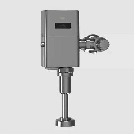 Toto ECOPOWER Touchless Urinal Flushometer Valve with Vacuum Breaker Set - Plumbing Market