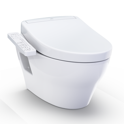 Toto EP WASHLET+ S2 Wall-Hung Toilet & In-Wall Tank System - Plumbing Market