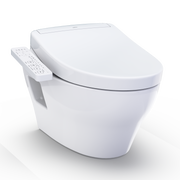 Toto EP WASHLET+ S2 Wall-Hung Toilet & In-Wall Tank System - Plumbing Market