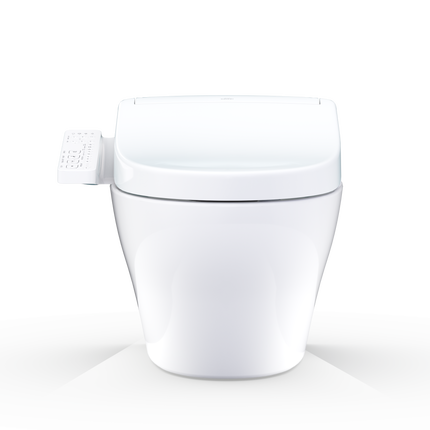 Toto EP WASHLET+ S2 Wall-Hung Toilet & In-Wall Tank System - Plumbing Market