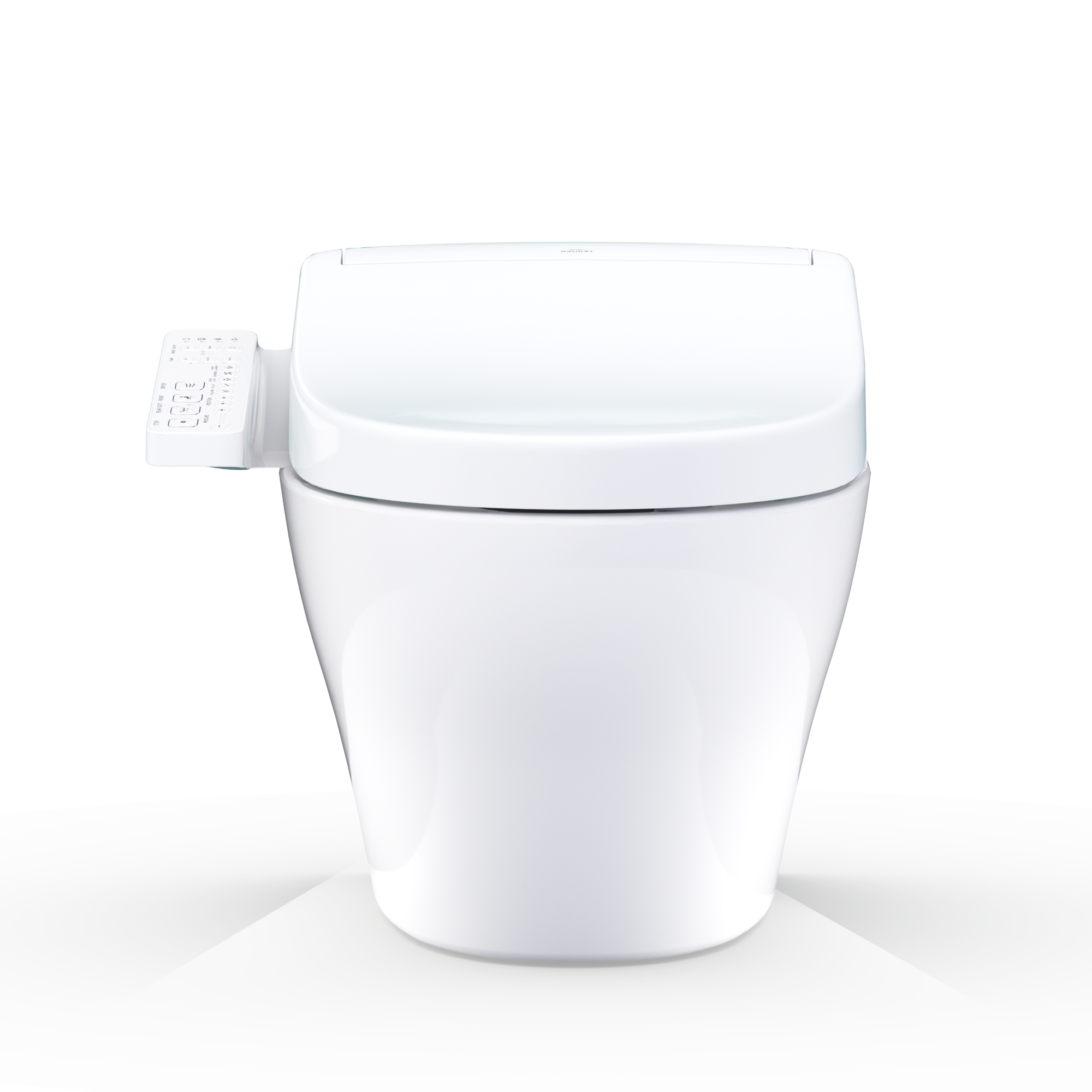 Toto EP WASHLET+ S2 Wall-Hung Toilet & In-Wall Tank System - Plumbing Market