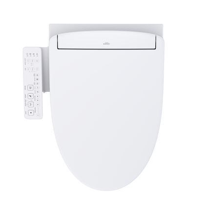 Toto EP WASHLET+ S2 Wall-Hung Toilet & In-Wall Tank System - Plumbing Market