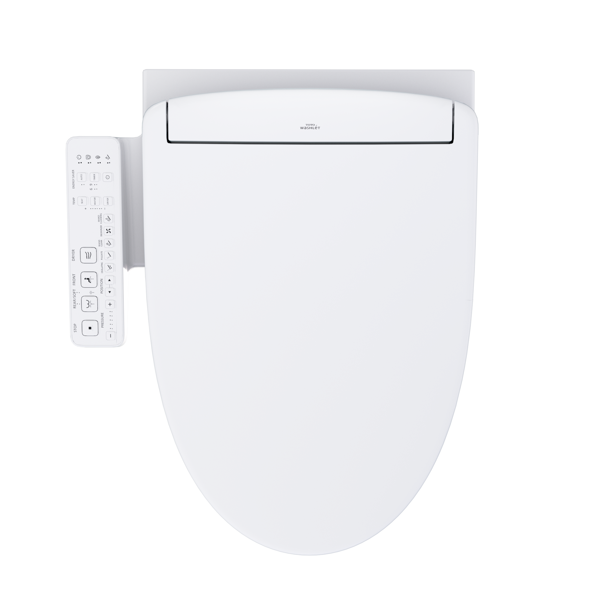 Toto EP WASHLET+ S2 Wall-Hung Toilet & In-Wall Tank System - Plumbing Market