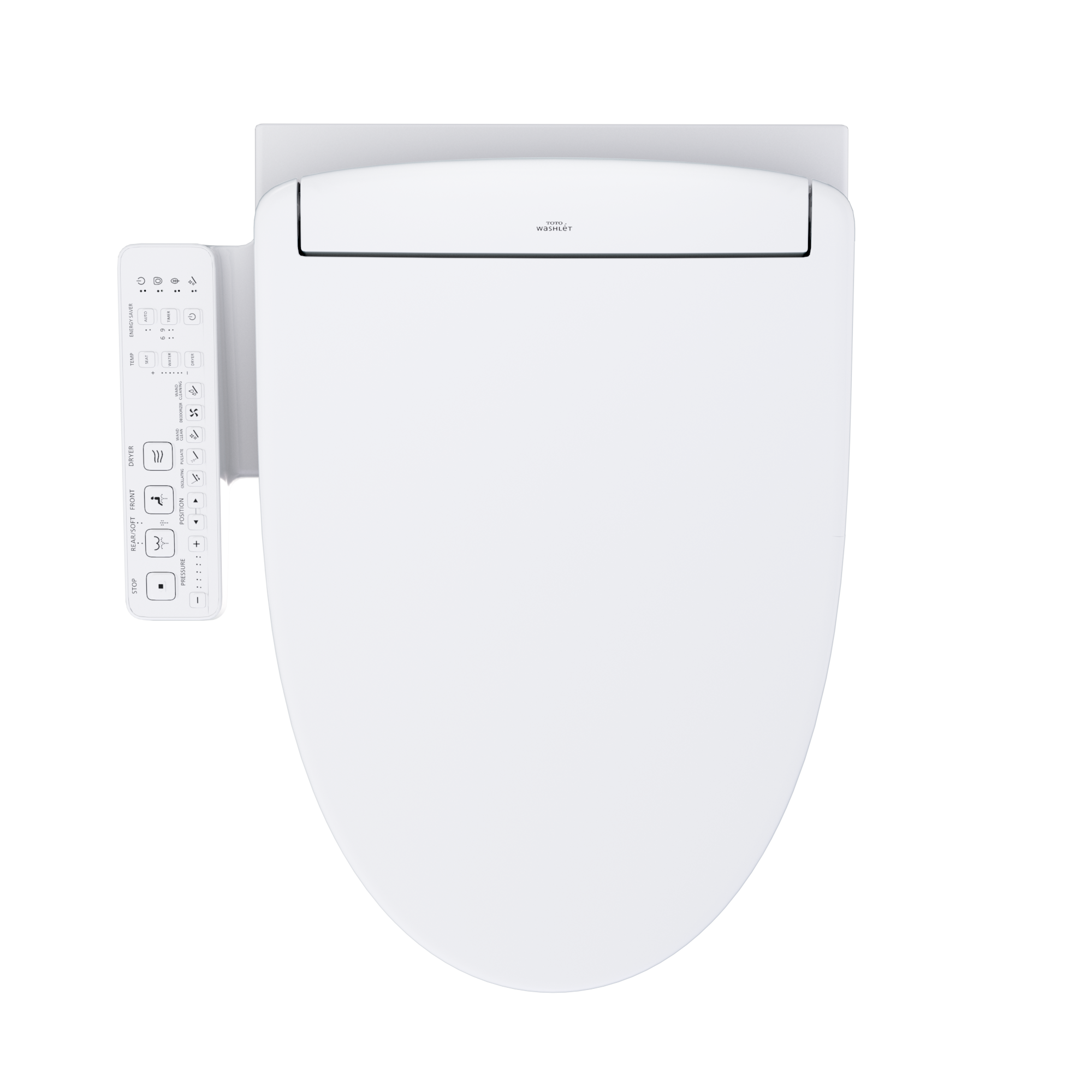 Toto EP WASHLET+ S2 Wall-Hung Toilet & In-Wall Tank System - Plumbing Market