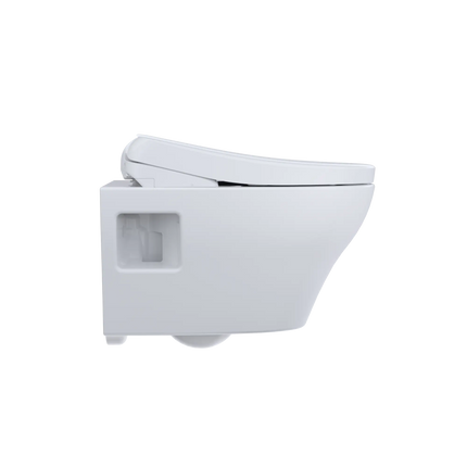 Toto EP WASHLET+ S7 Wall-Hung Toilet 1.28 GPF & 0.9 GPF - Plumbing Market