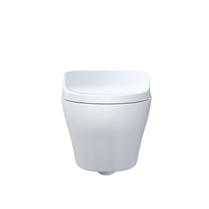 Toto EP WASHLET+ S7 Wall-Hung Toilet 1.28 GPF & 0.9 GPF - Plumbing Market