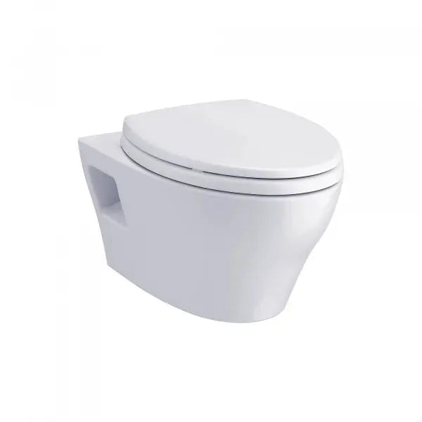 Toto EP Wall-Hung Dual-Flush Toilet, 1.28 GPF & 0.9 GPF with DUOFIT In-Wall-Tank-Kit - Plumbing Market