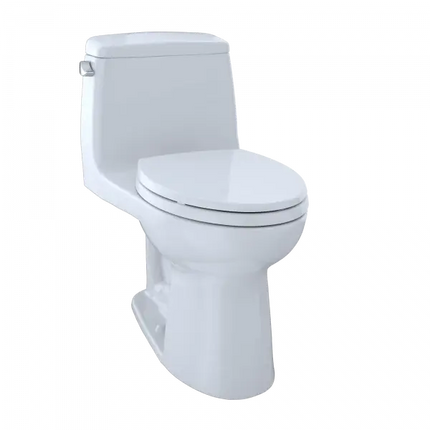 Toto Eco UltraMax One-Piece Toilet, 1.28 GPF ADA Elongated - Plumbing Market