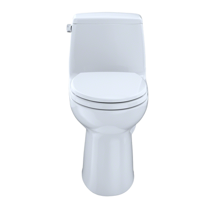 Toto Eco UltraMax One-Piece Toilet, 1.28 GPF ADA Elongated - Plumbing Market