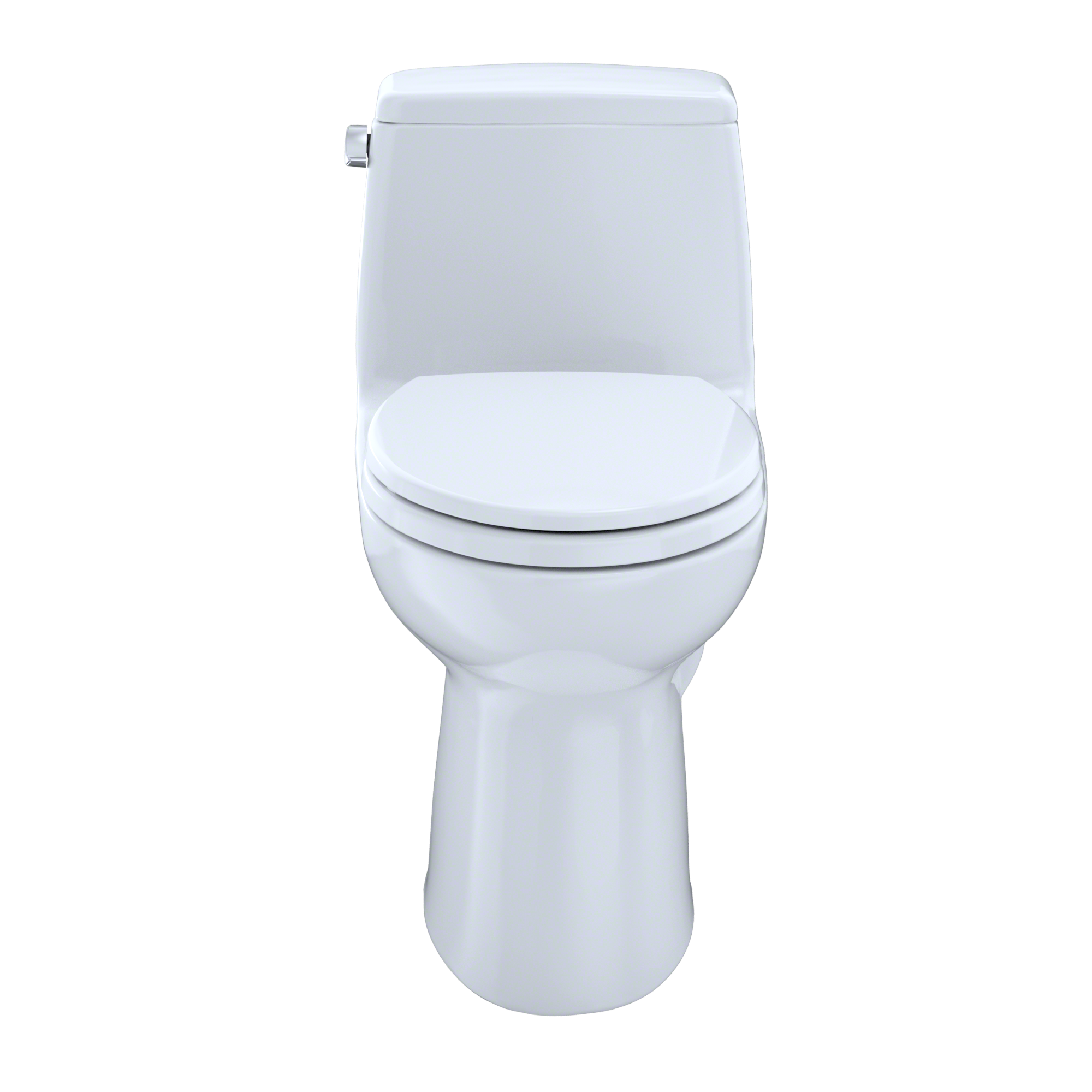 Toto Eco UltraMax One-Piece Toilet, 1.28 GPF ADA Elongated - Plumbing Market