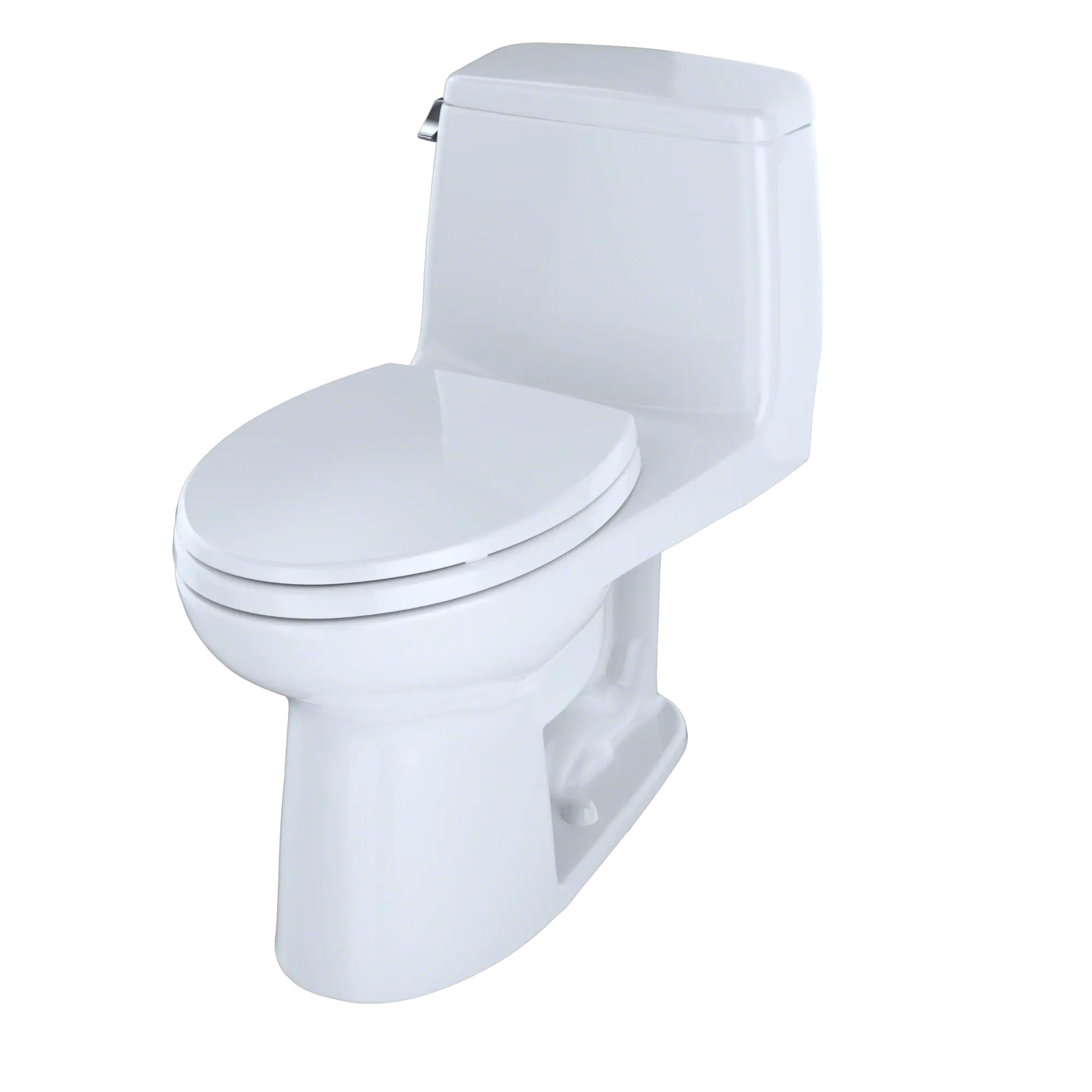 Toto Eco UltraMax One-Piece Toilet, 1.28 GPF ADA Elongated - Plumbing Market