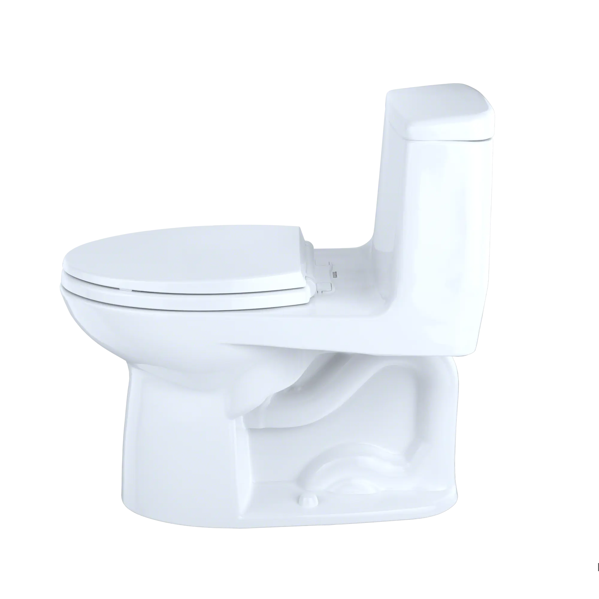 Toto Eco UltraMax One-Piece Toilet, 1.28 GPF ADA Elongated - Plumbing Market