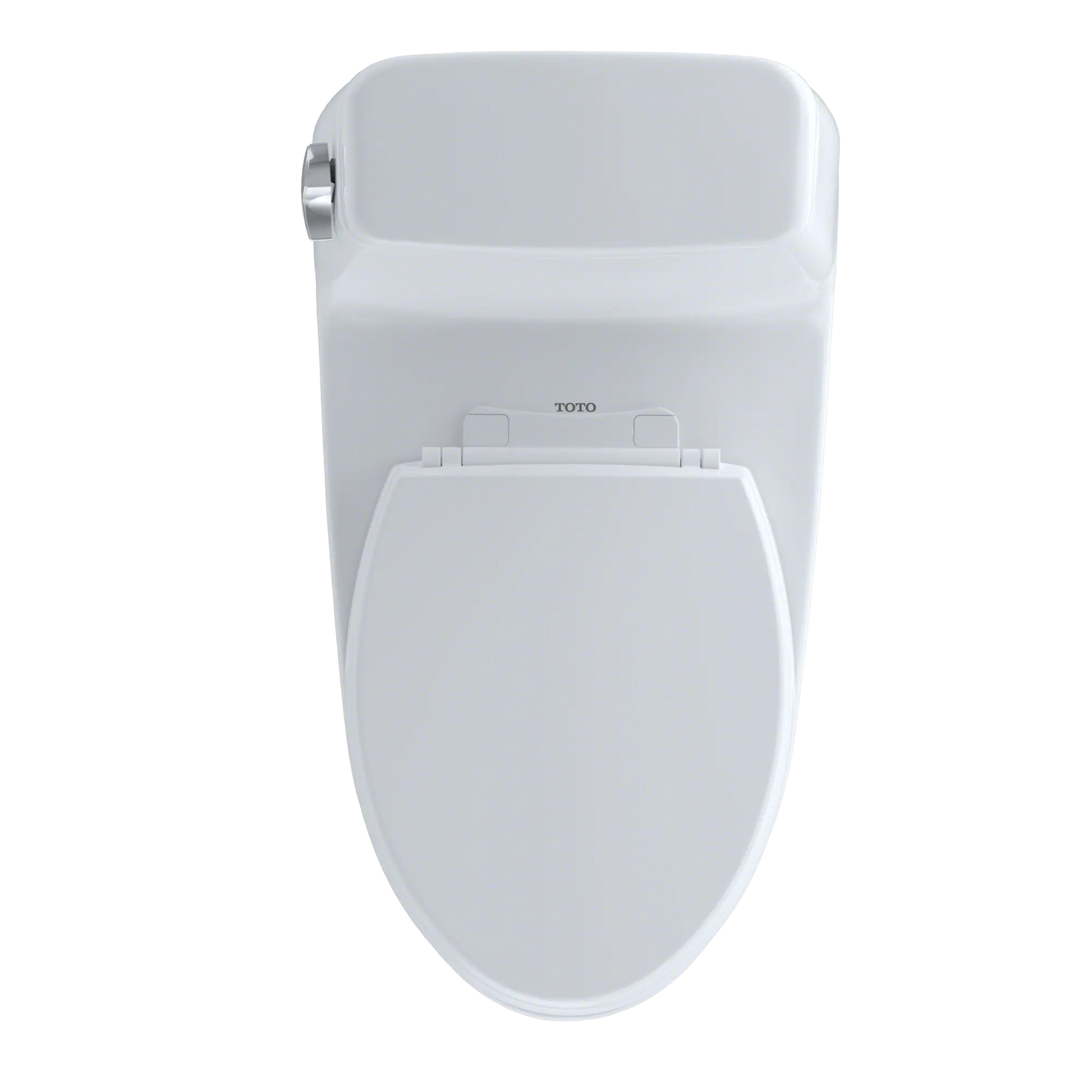 Toto Eco UltraMax One-Piece Toilet, 1.28 GPF ADA Elongated - Plumbing Market