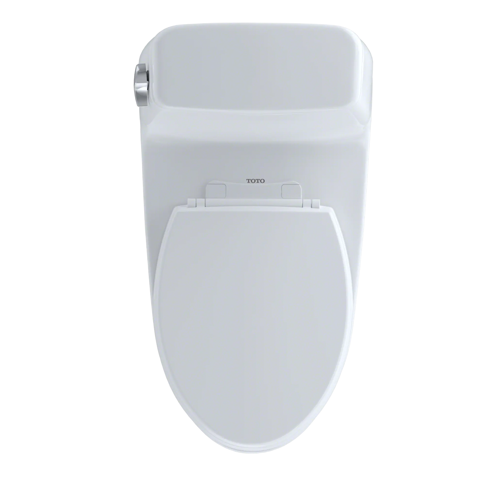 Toto Eco UltraMax One-Piece Toilet, 1.28 GPF ADA Elongated - Plumbing Market