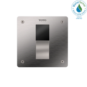 Toto EcoPower Concealed 4"x4" Toilet Flush Valve (V.B. Set) Standard Model 1.6 GPF - Plumbing Market