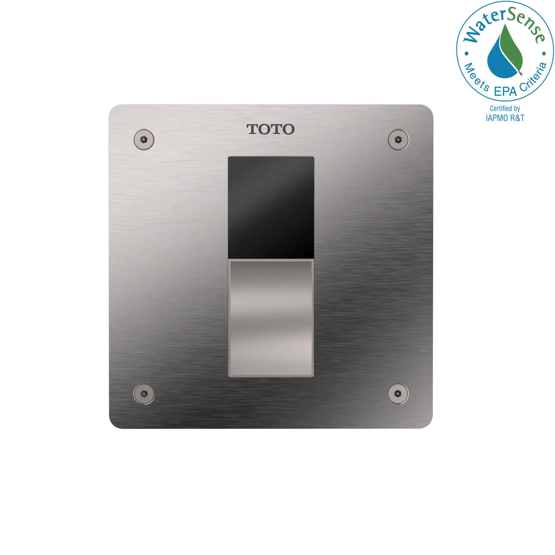 Toto EcoPower Concealed 4"x4" Toilet Flush Valve (V.B. Set) Standard Model 1.6 GPF - Plumbing Market