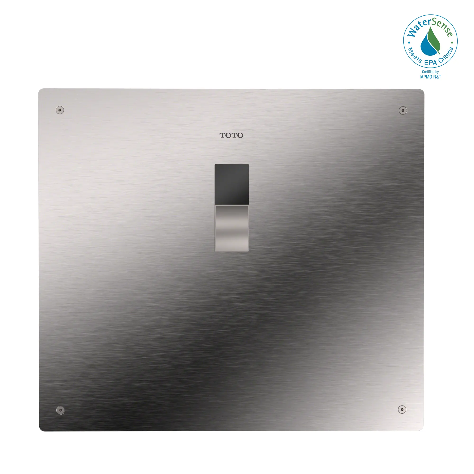 Toto EcoPower High-Efficiency Concealed Toilet Flush Valve Back Spud Wall Standard Model 1.28 GPF - Plumbing Market