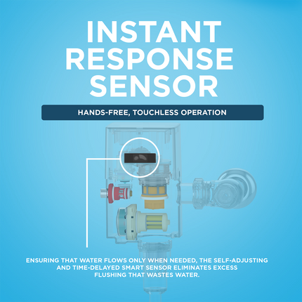 Toto EcoPower Ultra-High-Efficiency Toilet Flush Valve (V.B. Set) - 1.0 GPF - Plumbing Market