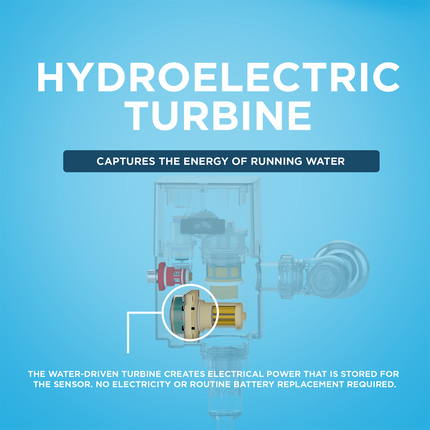 Toto EcoPower Ultra-High-Efficiency Toilet Flush Valve (V.B. Set) - 1.0 GPF - Plumbing Market