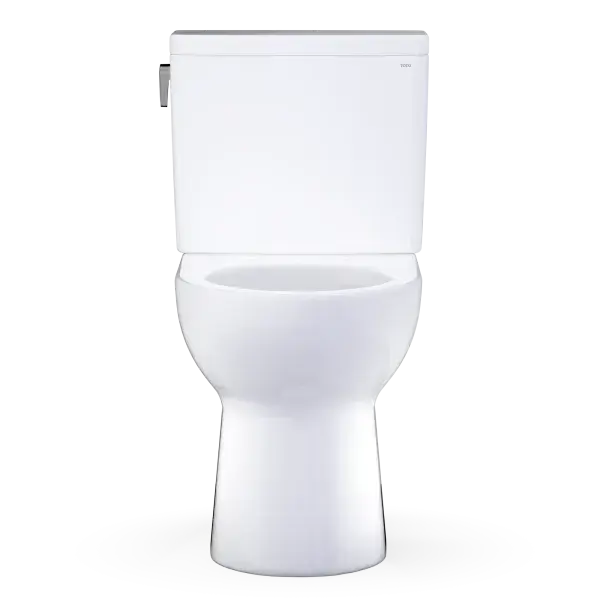 Toto Glaston Two-Piece Comfort Height Elongated Toilet Less Seat - Plumbing Market