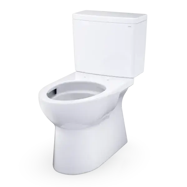 Toto Glaston Two-Piece Comfort Height Elongated Toilet Less Seat - Plumbing Market