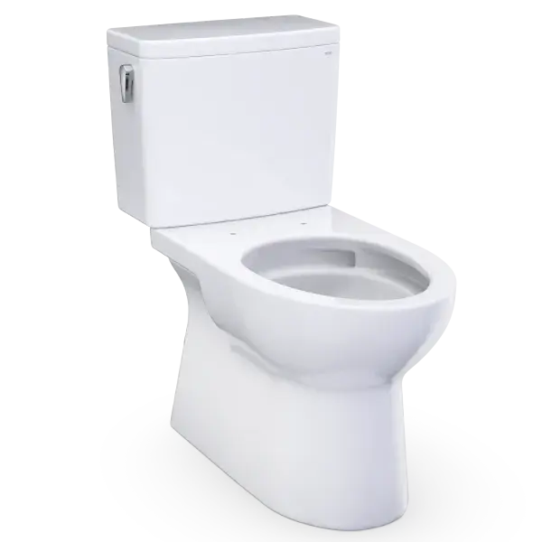Toto Glaston Two-Piece Comfort Height Elongated Toilet Less Seat - Plumbing Market