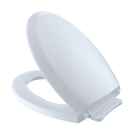 Toto Guinevere Soft Close Toilet Seat Elongated SS224#01 - Plumbing Market