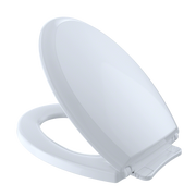Toto Guinevere Soft Close Toilet Seat Elongated SS224#01 - Plumbing Market