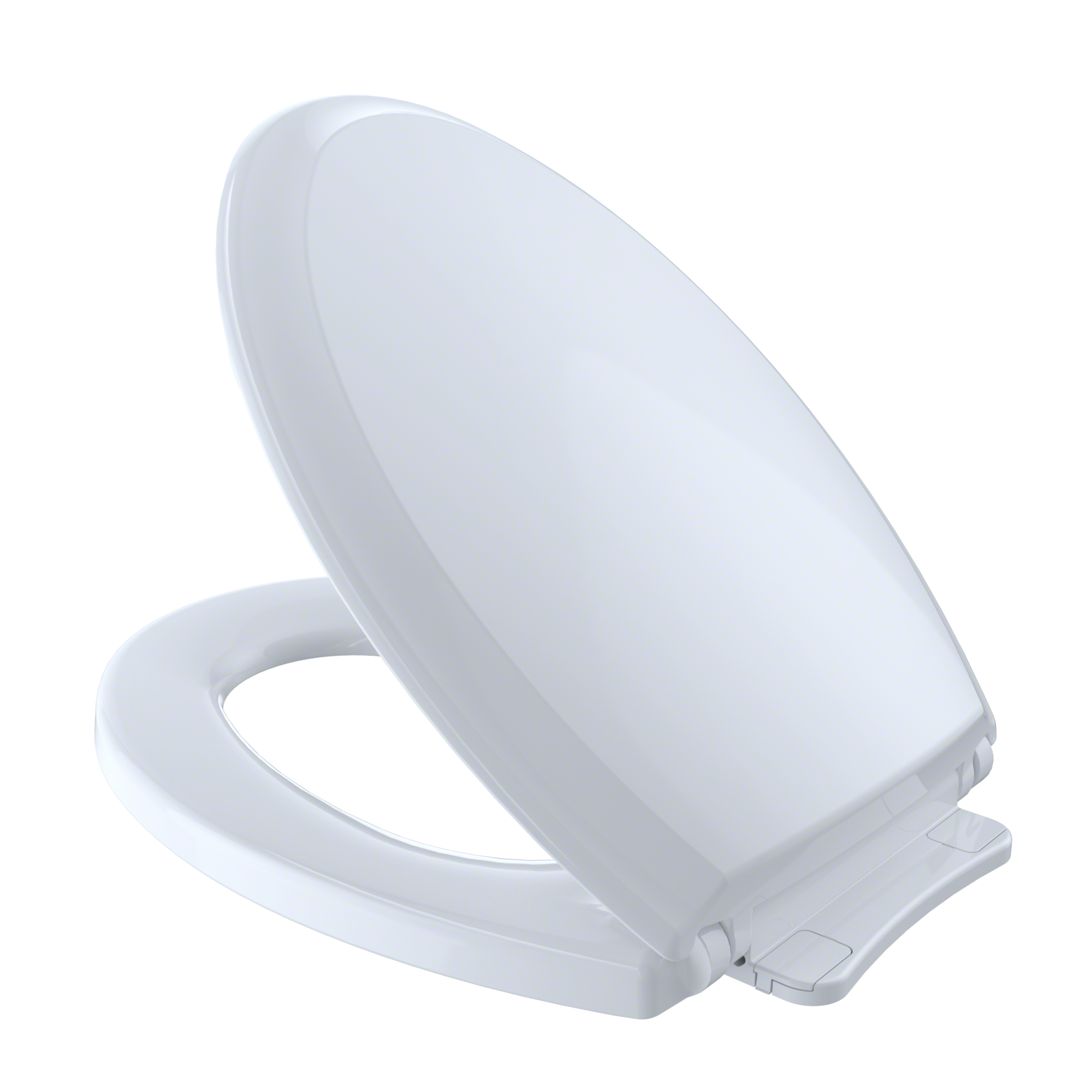 Toto Guinevere Soft Close Toilet Seat Elongated SS224#01 - Plumbing Market