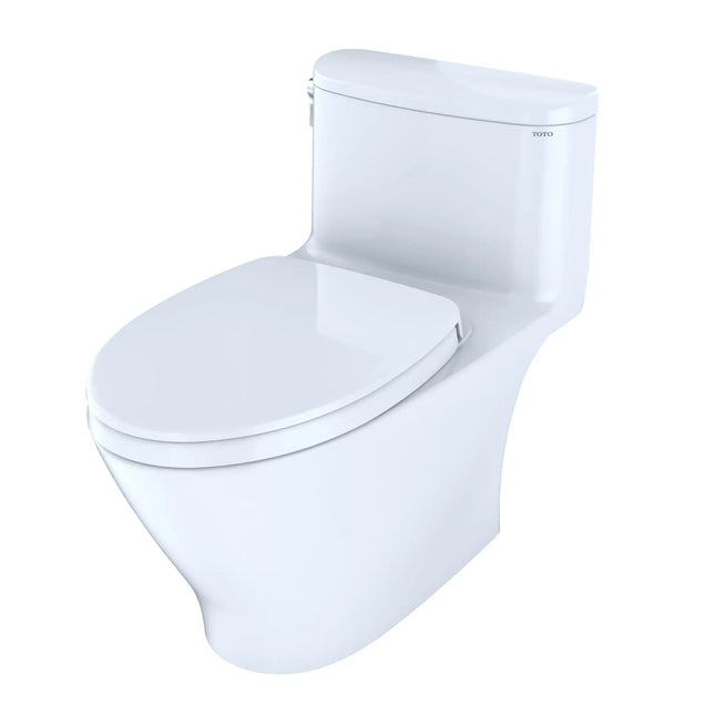 Toto Nexus 1.28GPF Elongated ADA Skirted Toilet Less Seat - CST642CEFGAT40#01 - Plumbing Market