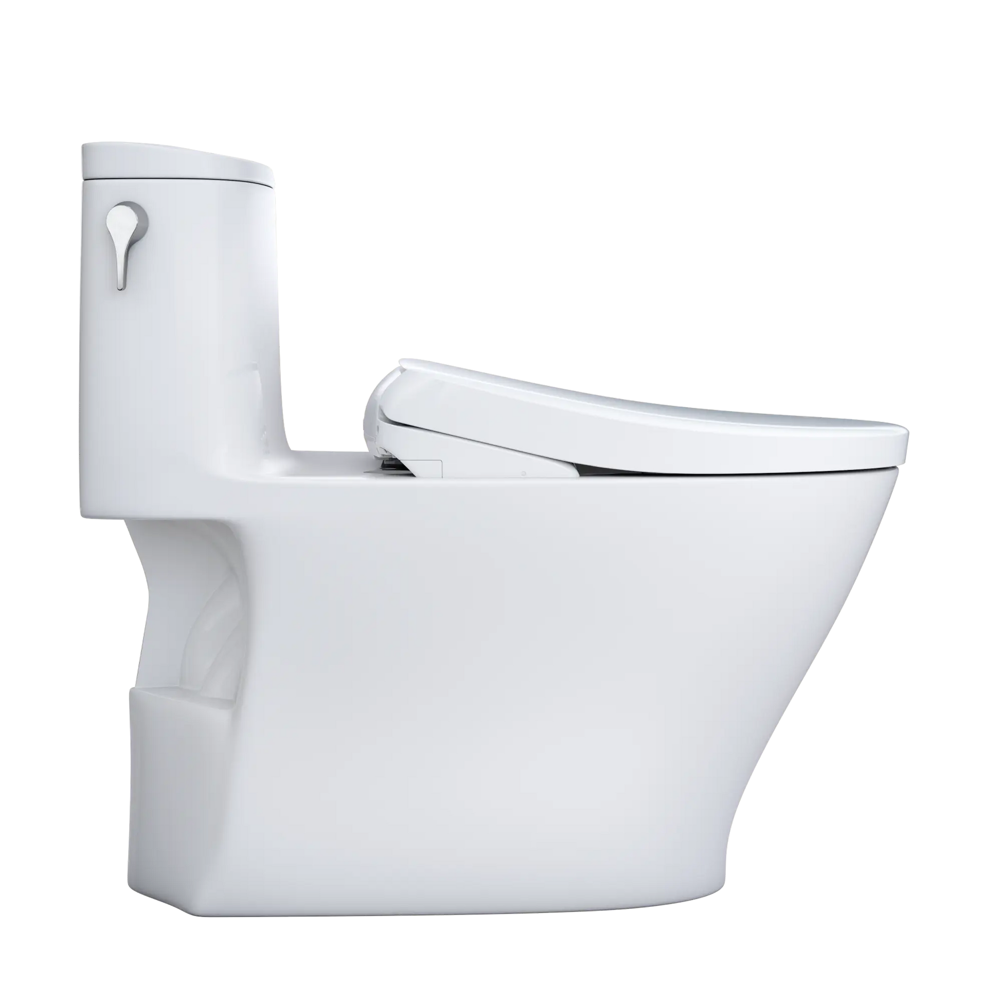 Toto Nexus Elongated One-Piece Toilet With S7 Washlet - Plumbing Market