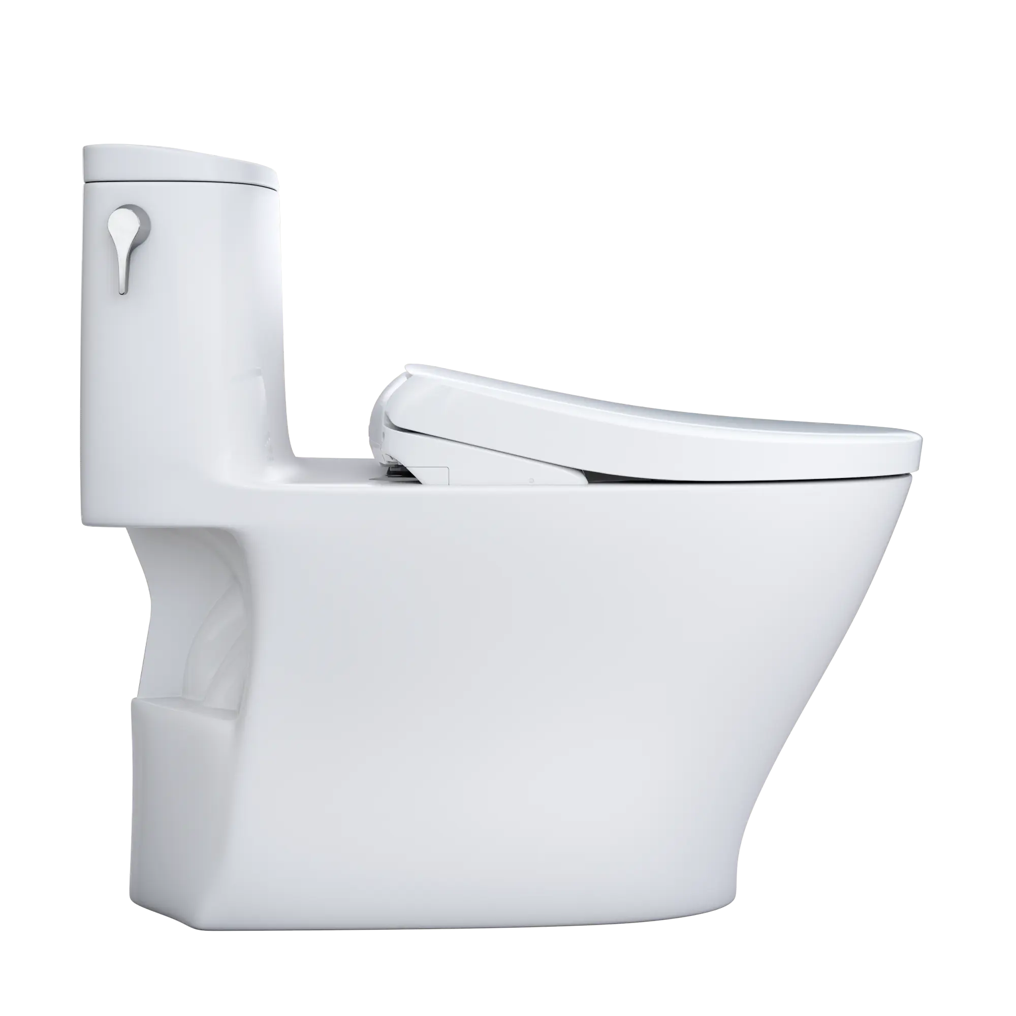 Toto Nexus Elongated One-Piece Toilet With S7 Washlet - Plumbing Market