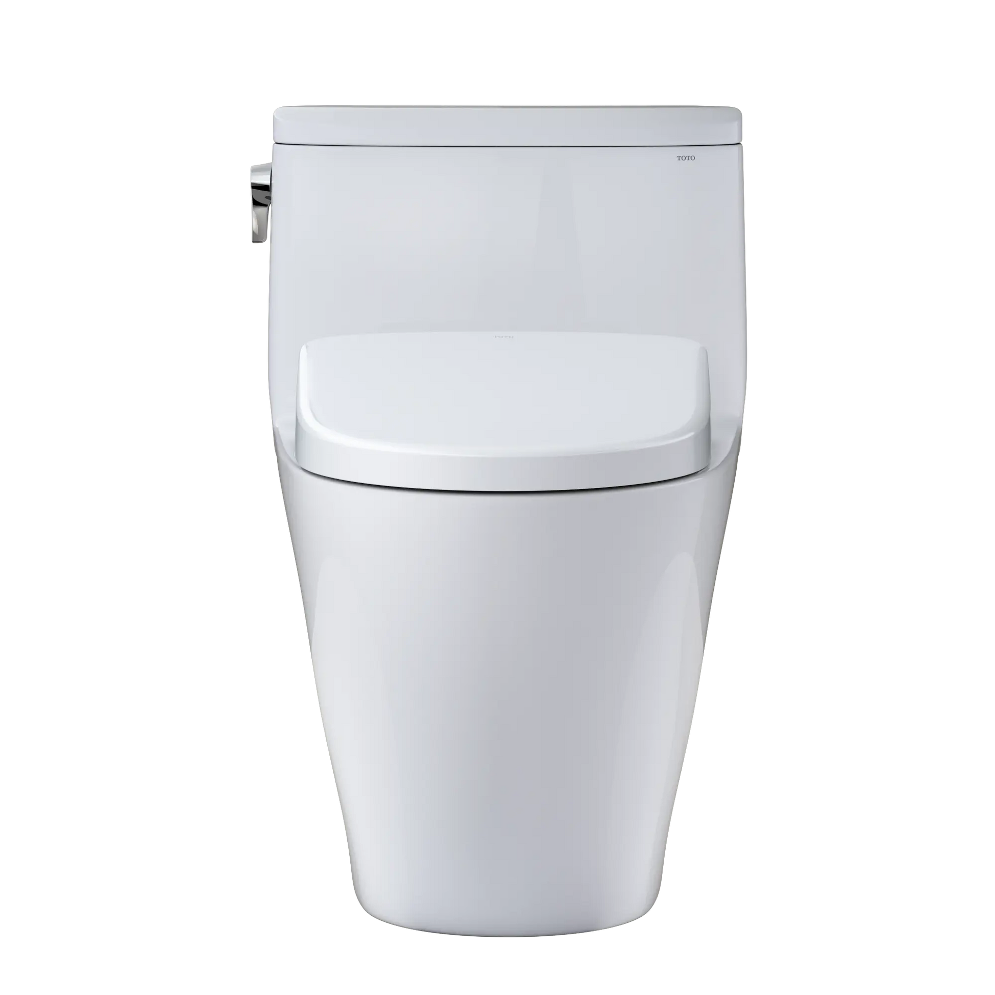 Toto Nexus Elongated One-Piece Toilet With S7 Washlet - Plumbing Market