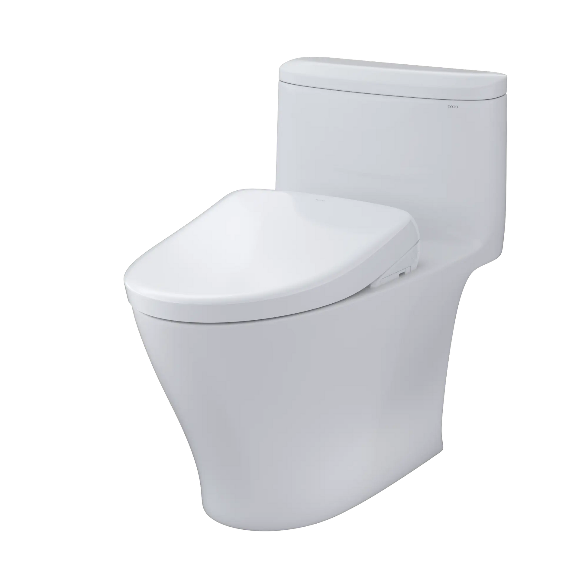 Toto Nexus Elongated One-Piece Toilet With S7 Washlet - Plumbing Market