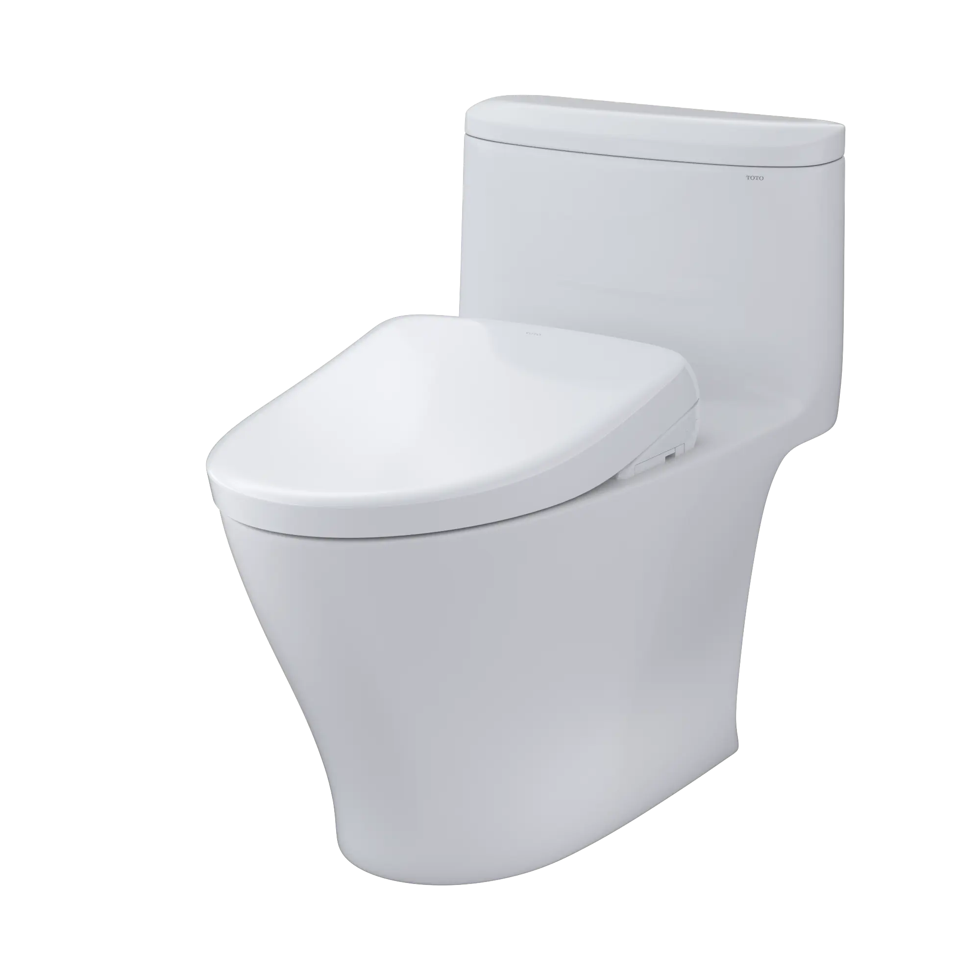 Toto Nexus Elongated One-Piece Toilet With S7 Washlet - Plumbing Market