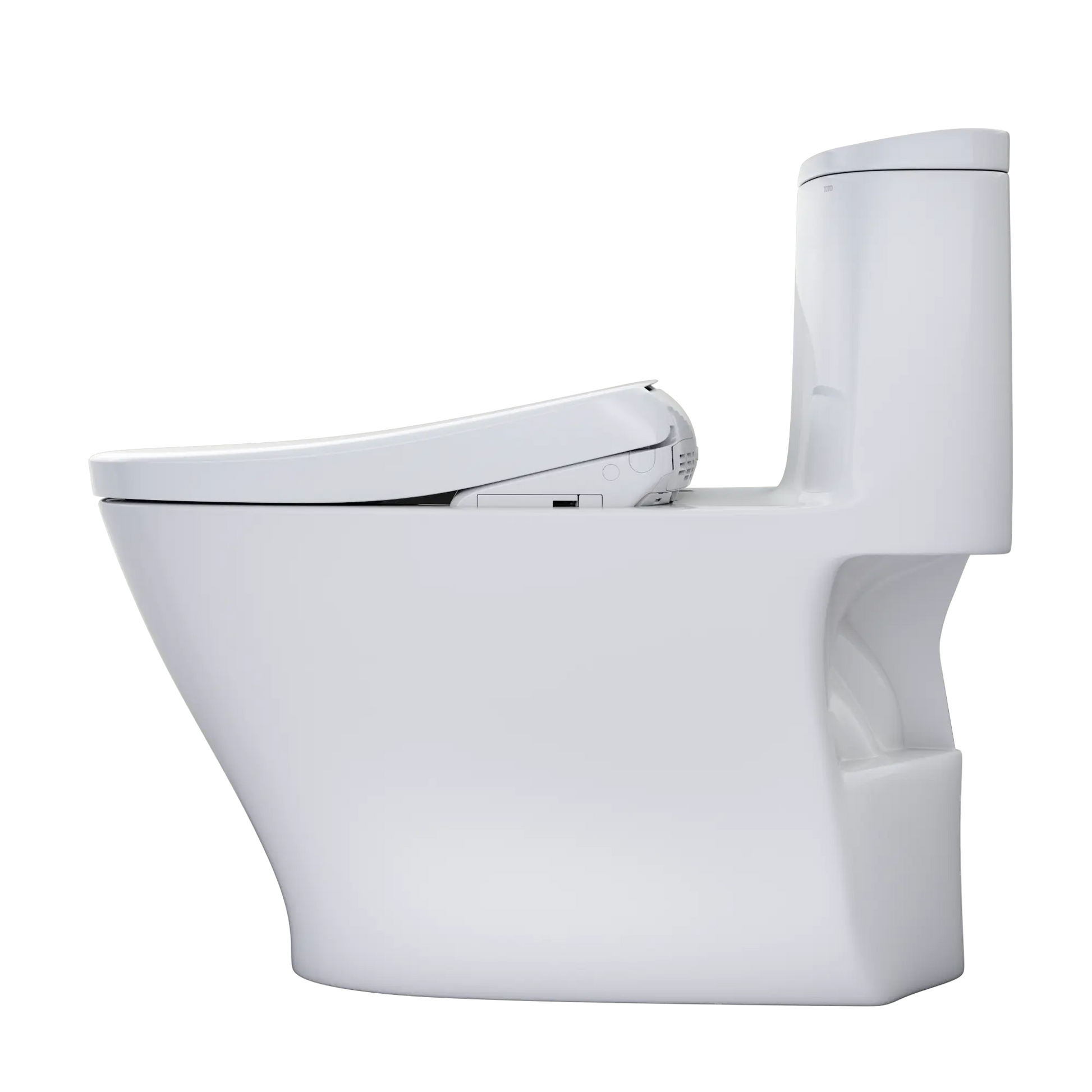 Toto Nexus Elongated One-Piece Toilet With S7 Washlet - Plumbing Market