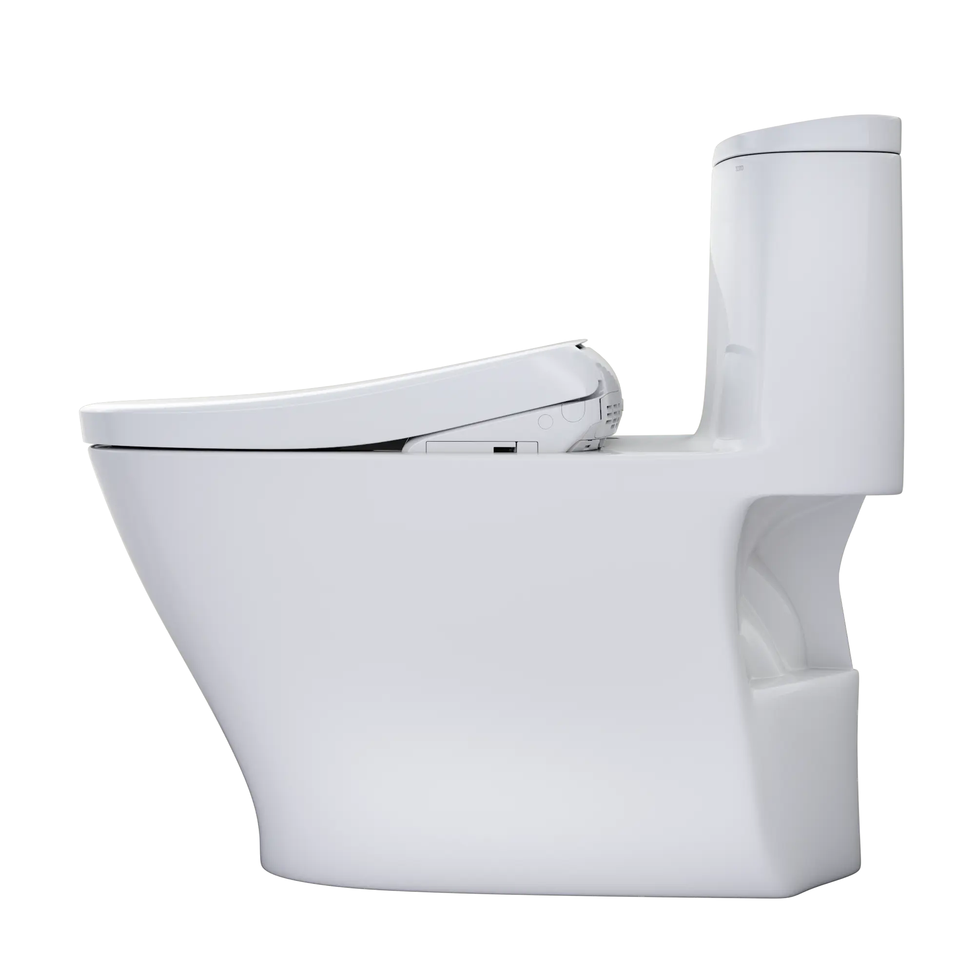 Toto Nexus Elongated One-Piece Toilet With S7 Washlet - Plumbing Market