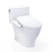 Toto Nexus Elongated One-Piece Toilet with S2 Washlet - Plumbing Market