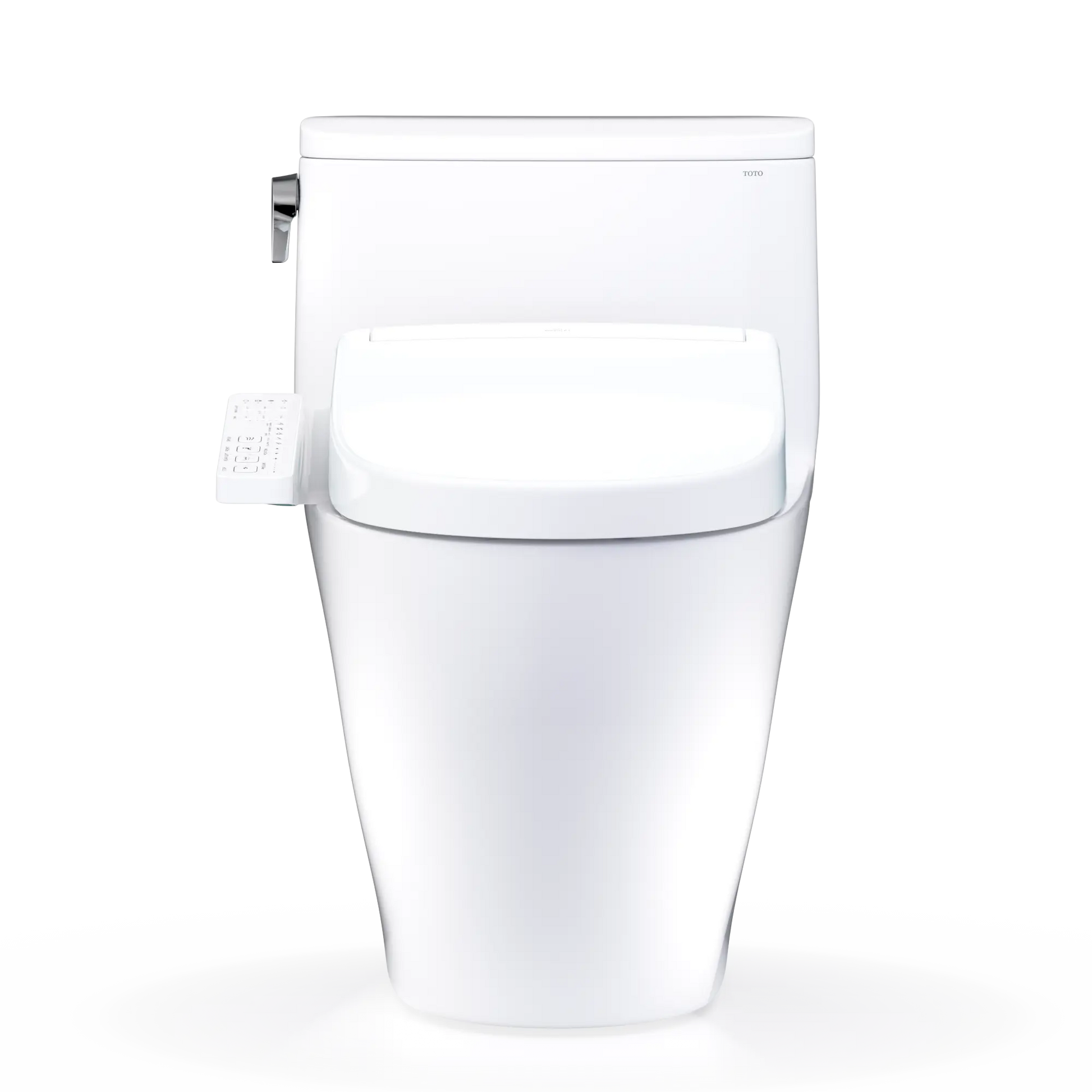 Toto Nexus Elongated One-Piece Toilet with S2 Washlet - Plumbing Market
