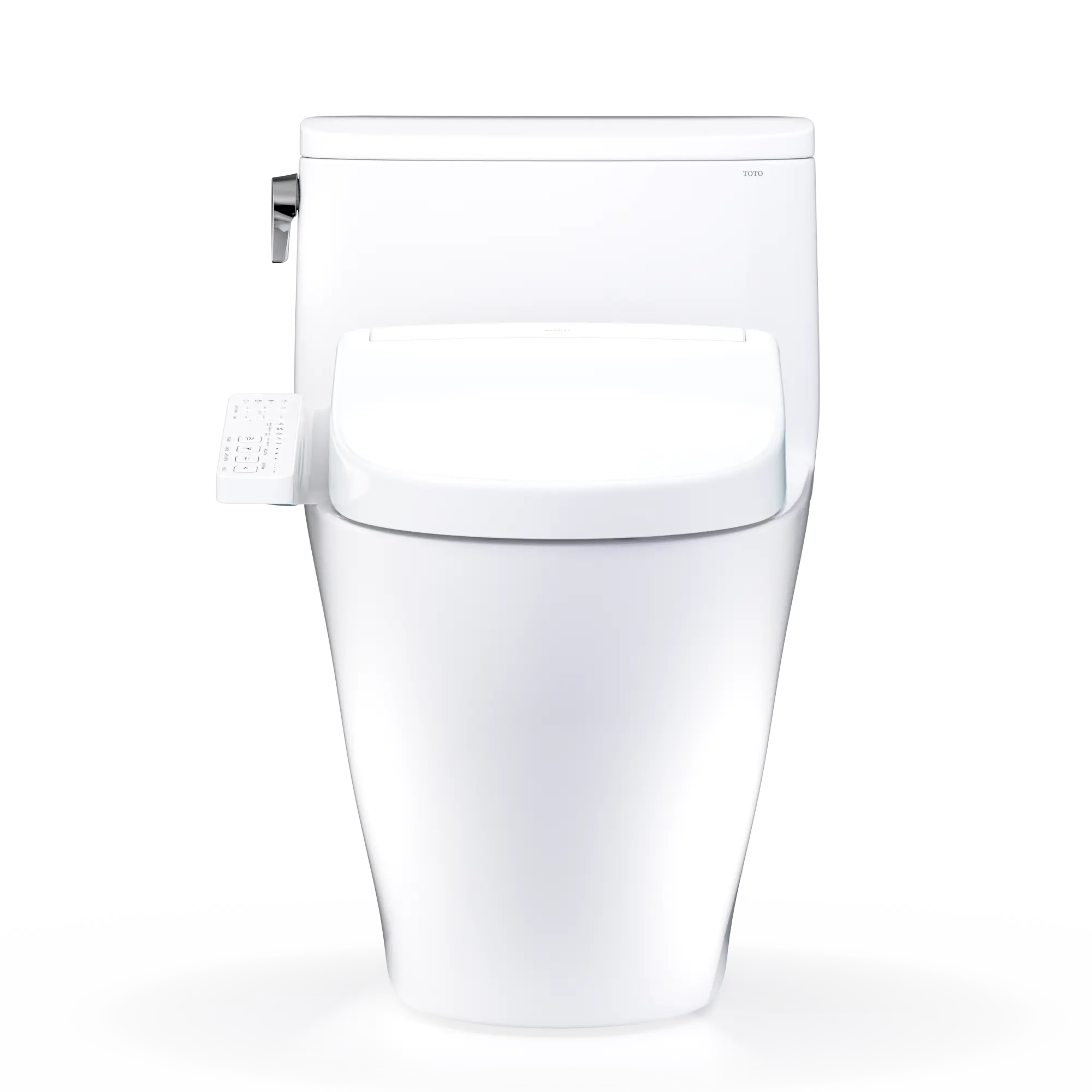 Toto Nexus Elongated One-Piece Toilet with S2 Washlet - Plumbing Market