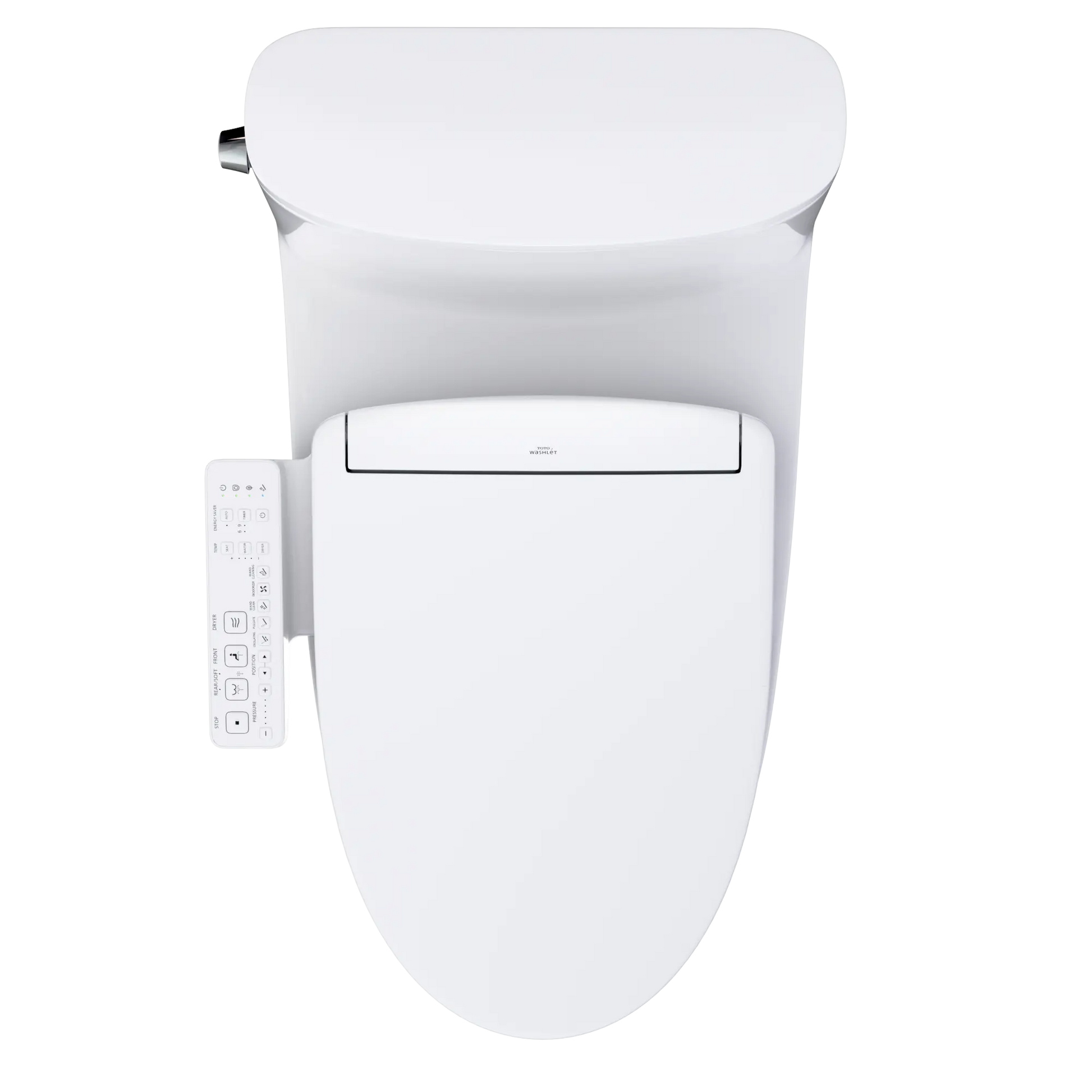 Toto Nexus Elongated One-Piece Toilet with S2 Washlet - Plumbing Market
