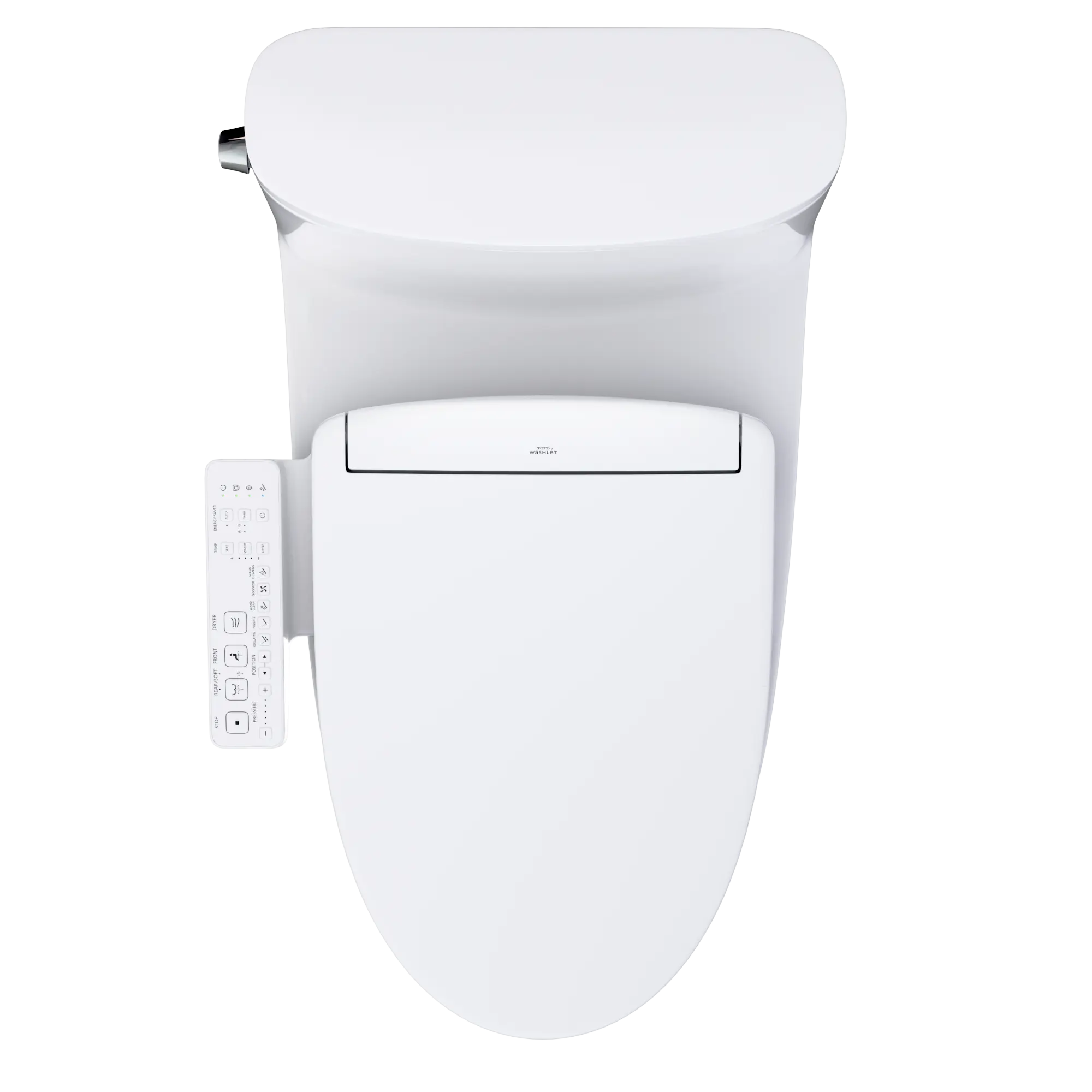 Toto Nexus Elongated One-Piece Toilet with S2 Washlet - Plumbing Market