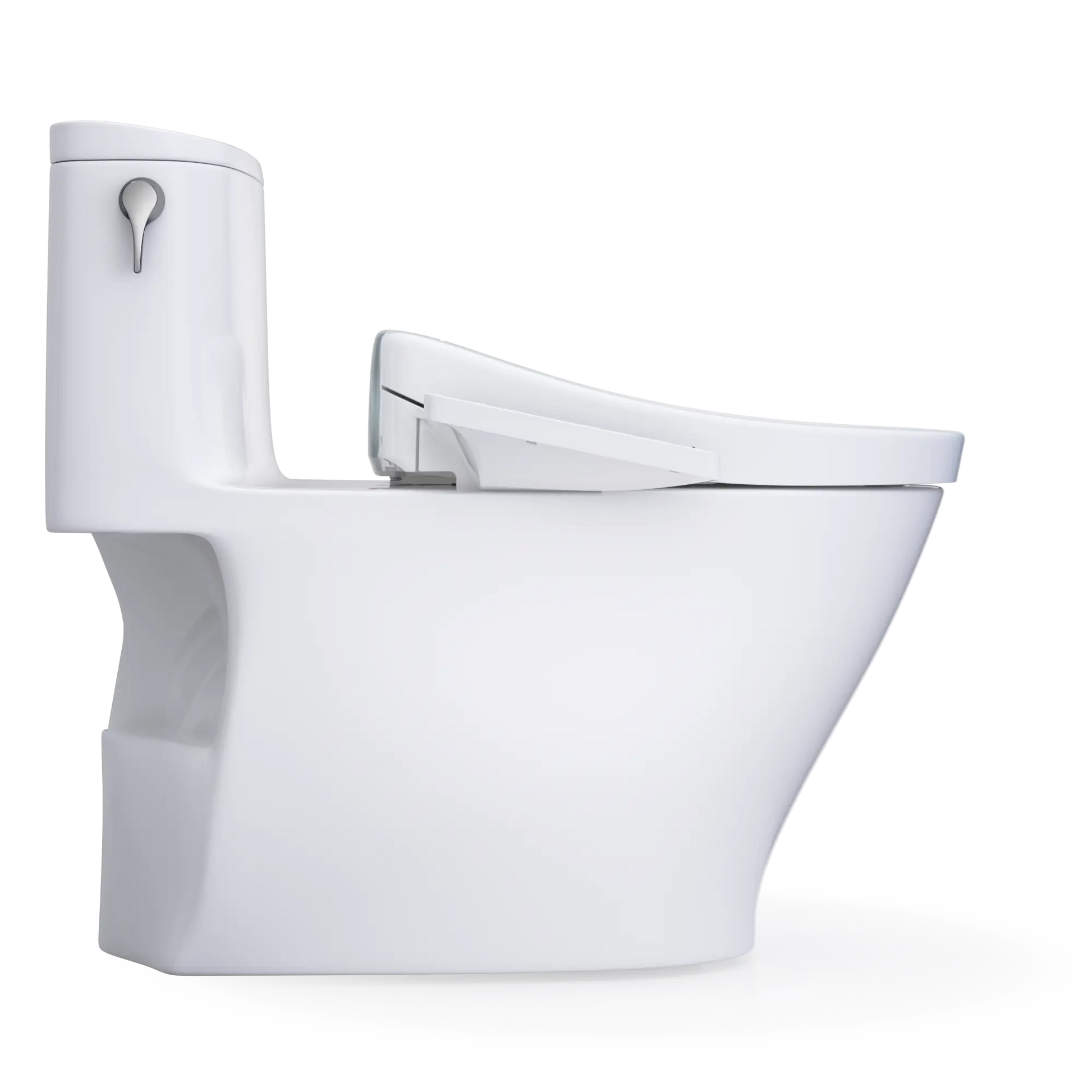 Toto Nexus Elongated One-Piece Toilet with S2 Washlet - Plumbing Market