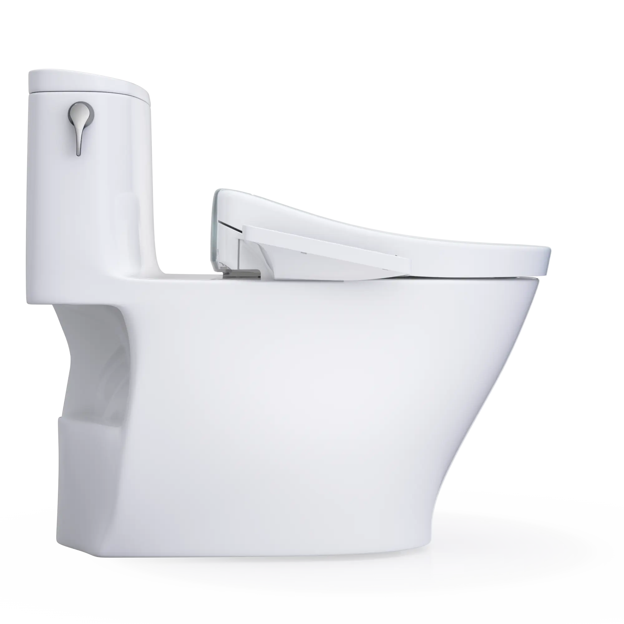 Toto Nexus Elongated One-Piece Toilet with S2 Washlet - Plumbing Market