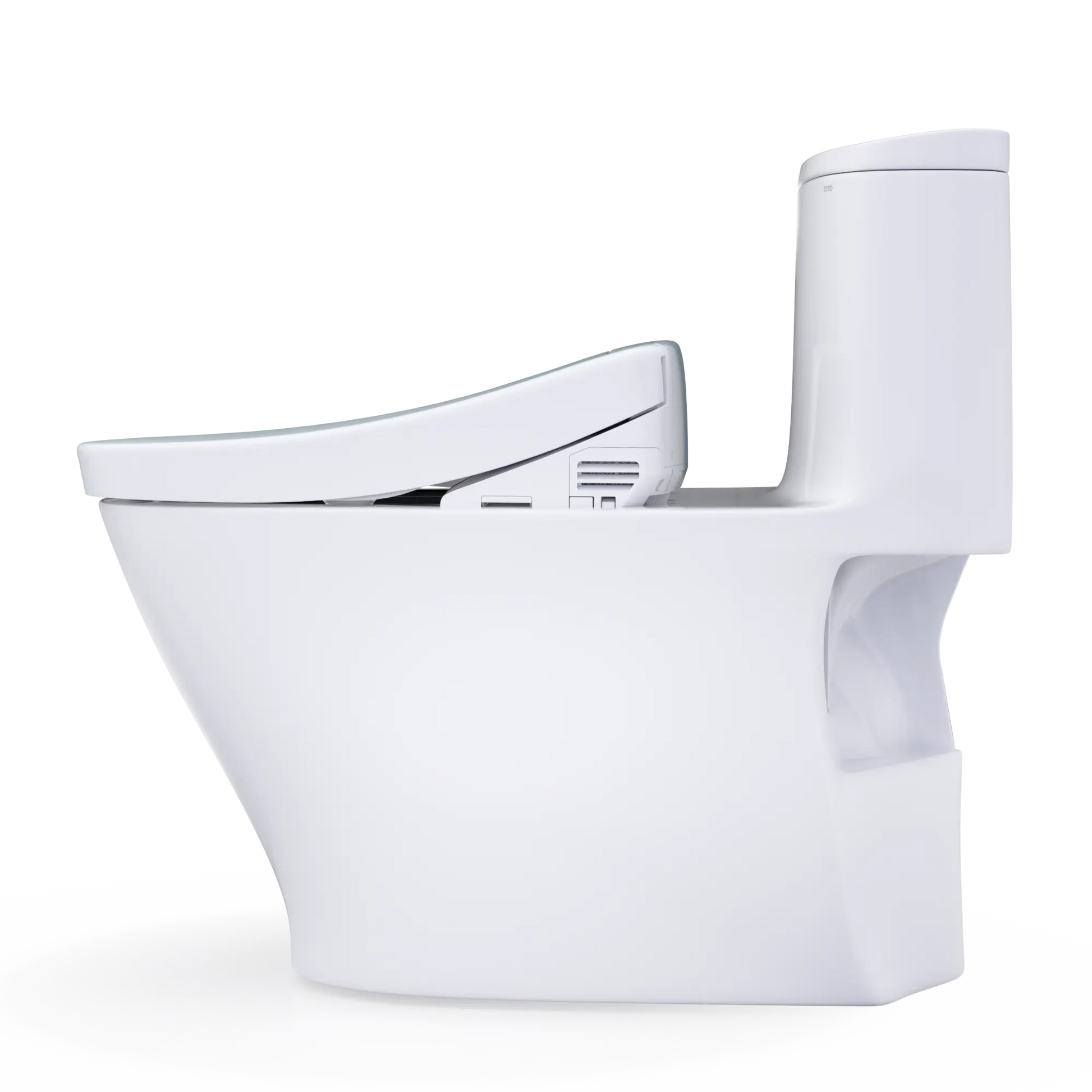 Toto Nexus Elongated One-Piece Toilet with S2 Washlet - Plumbing Market